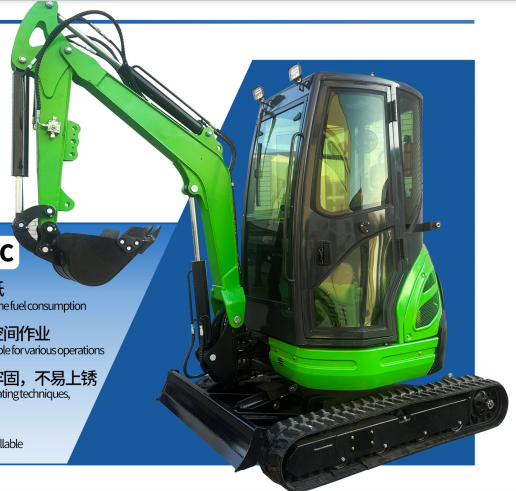ME22 Mini Excavator
