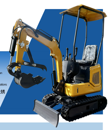 ME08 Mini Excavator